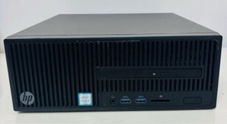 Ordenador Sobremesa HP