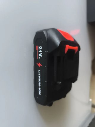 Batería Litio 21V