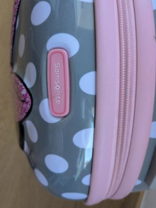 Maleta Infantil Samsonite Minnie