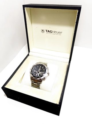 TAG Heuer Aquaracer 300M Calibre S Chronograph
