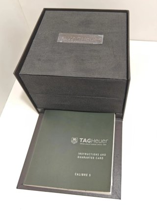 TAG Heuer Aquaracer 300M Calibre S Chronograph