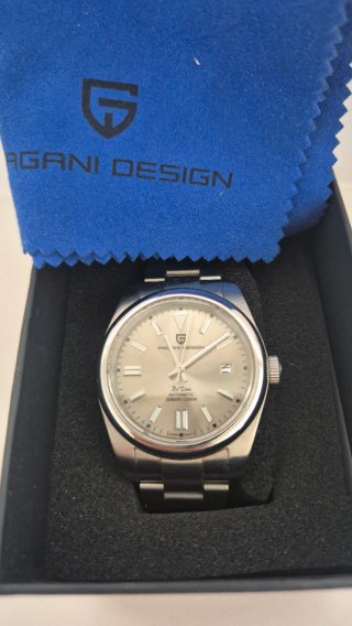 Pagani Design PD-1690 Reloj Automático