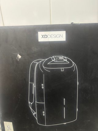Mochila Inteligente XD Design