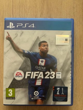 FIFA 23 PS4 (PlayStation 4) EA Sports