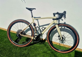 Bicicleta Gravel Carbono Megamo West AXS