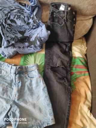 Lote Ropa Mujer Talla XS