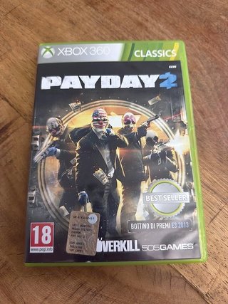 Payday 2 (Xbox 360)