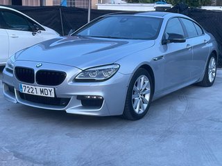 BMW Serie 6 2015