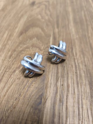 Pendientes Tiffany & Co. Plata