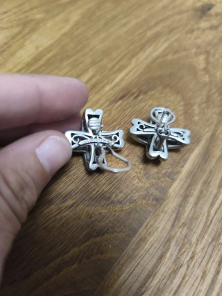 Pendientes Tiffany & Co. Plata