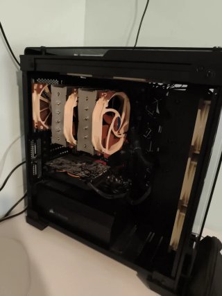 PC Gaming Ryzen 5 RTX 2060