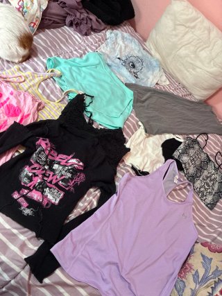 Lote Ropa Mujer