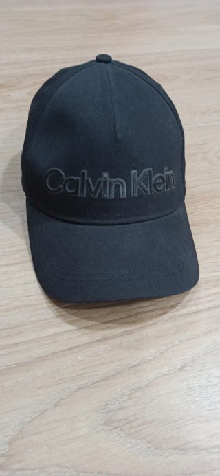 Gorra Calvin Klein Negra