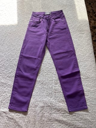 Vaquero Morado INSIDE Talla 36