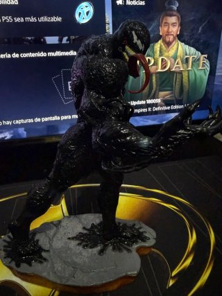 Figura Venom Marvel