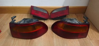 Honda Civic VTi EG5 EG6 EG4 ESi LSi pilotos tras