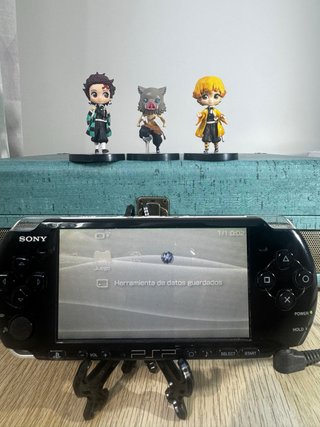 PSP-3004 Piano Black con scatola e caricabatterie originali