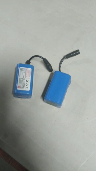 ‼️chollo‼️Baterías barco cebador  casi nuevas