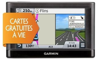 Navegador GPS Garmin Nüvi 55 LM SE 5" con mapas EU