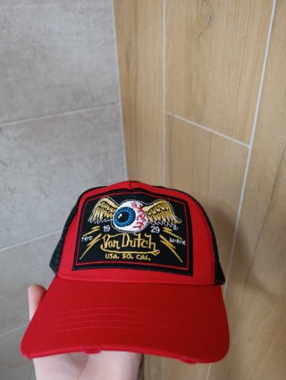 Gorra Von Dutch Unisex Ajustable