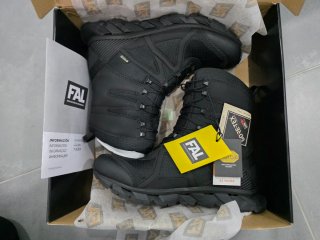 Botas FAL PWT500 Gore-Tex patrol high