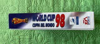 PC Big Box World Cup 98 EA Sports