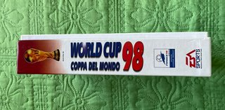 PC Big Box World Cup 98 EA Sports