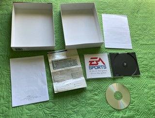 PC Big Box World Cup 98 EA Sports