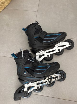 Patines en línea Oxelo Decathlon EU41