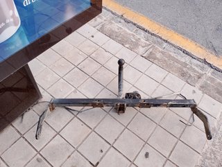 Bola de remolque para Renault Kangoo