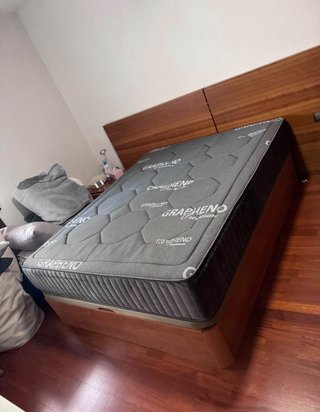 CAMA MATRIMONIO 150X190