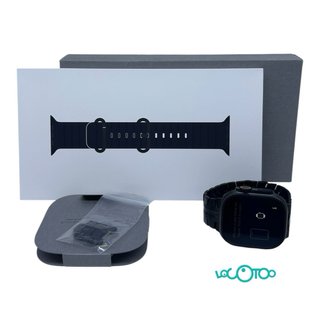 Apple Watch Ultra 3 (A3281) Negro