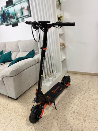 Patinete Eléctrico Kukirin G2 Pro