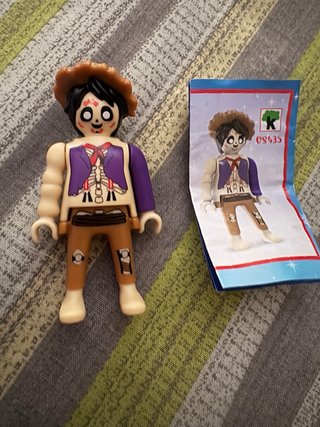 Playmobil Coco Disney Kinder Figura