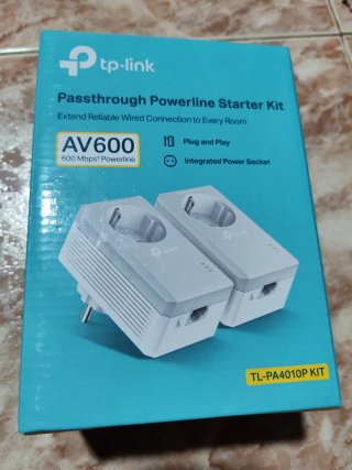 Kit PLC TP-Link