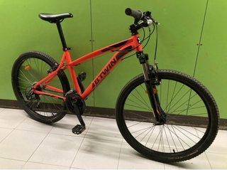 Bicicleta Btwin Rockrider 340