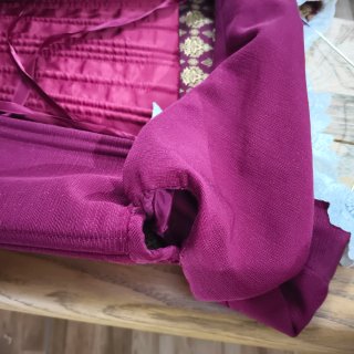 Traje de Fallera Infantil Tapicería