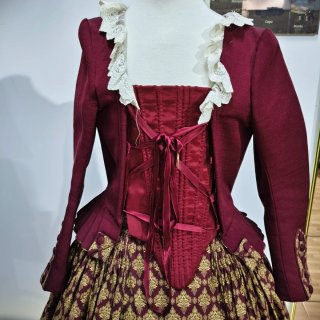Traje de Fallera Infantil Tapicería
