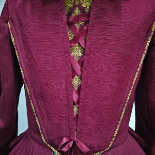 Traje de Fallera Infantil Tapicería
