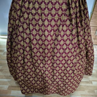 Traje de Fallera Infantil Tapicería