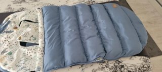 Saco polar para silla de paseo Mayoral