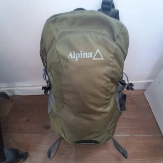Mochila Alpina Odle 30l en muy buen estado