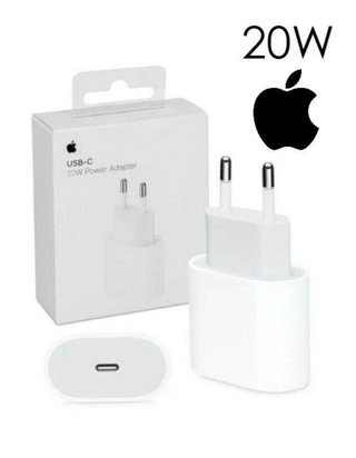 Cargador Apple USB-C 20W Original