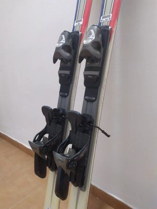 Esquís DYNASTAR OMECARVE SPEED 10 (165)