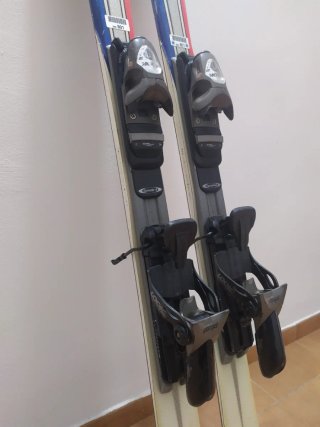Esquís DYNASTAR OMECARVE SPEED 10 (165)