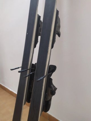 Esquís DYNASTAR OMECARVE SPEED 10 (165)