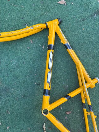 Cuadro Bicicleta GT Aggressor