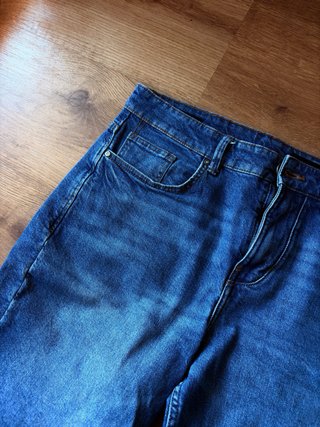 Bermudas vaqueras