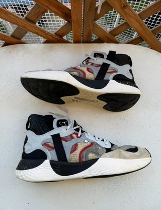 Sneakers Nike Jordan Delta Mid Taglia 47