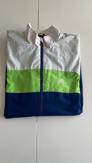 Chaqueta adidas multicolor
